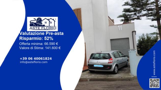 appartamento in vendita ad Ortelle in zona Vignacastrisi