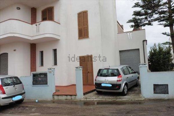 casa indipendente in vendita ad Ortelle in zona Vignacastrisi