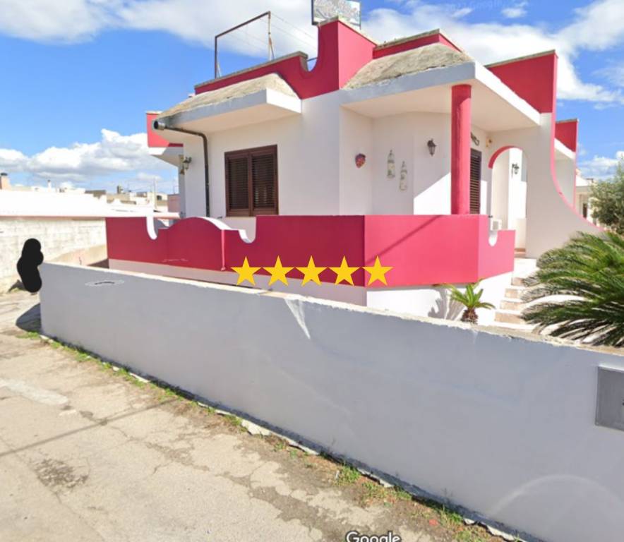 appartamento in vendita ad Ortelle in zona Vignacastrisi