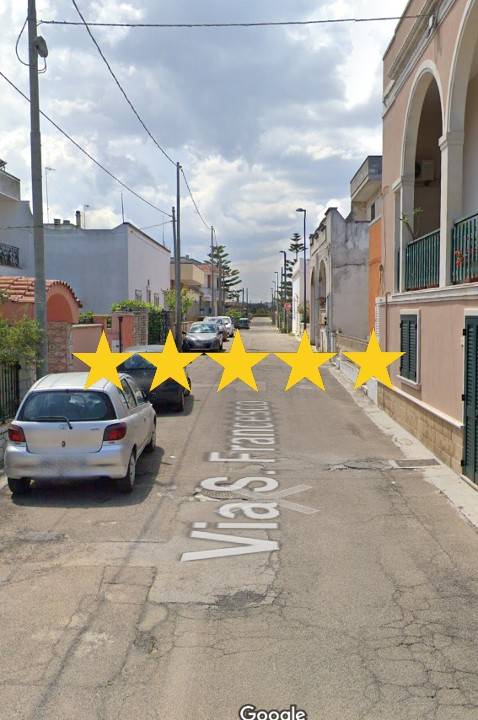 appartamento in vendita ad Ortelle in zona Vignacastrisi