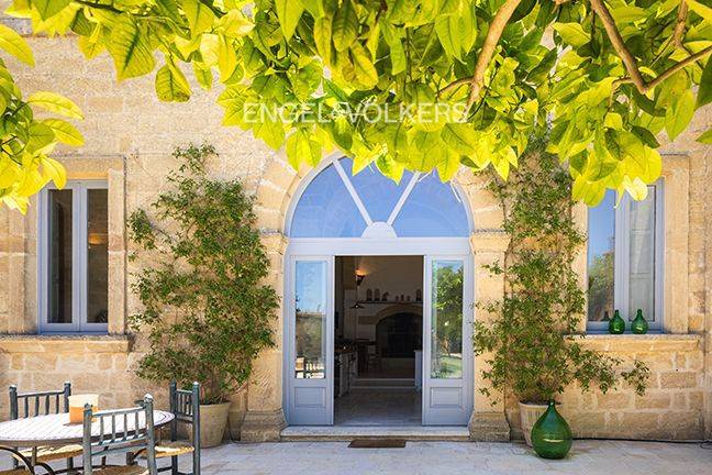 casa indipendente in vendita ad Ortelle