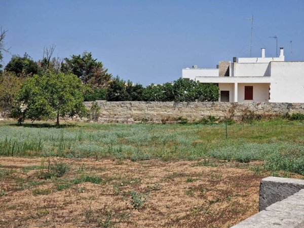terreno agricolo in vendita ad Ortelle