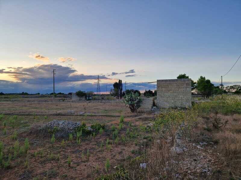 terreno agricolo in vendita ad Ortelle
