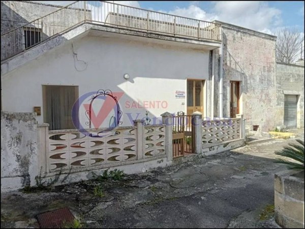 casa indipendente in vendita ad Ortelle