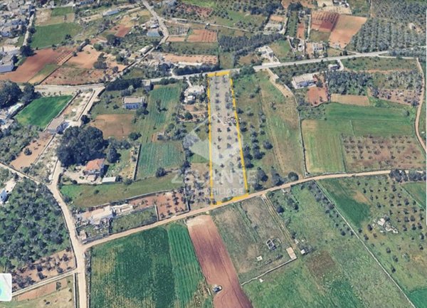 terreno agricolo in vendita ad Ortelle in zona Vignacastrisi