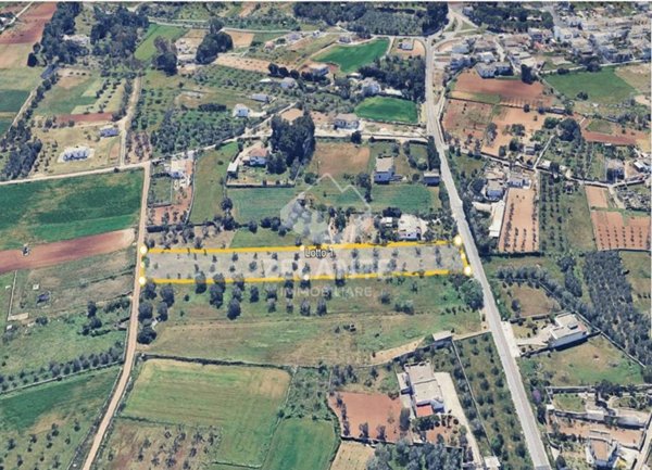 terreno agricolo in vendita ad Ortelle in zona Vignacastrisi