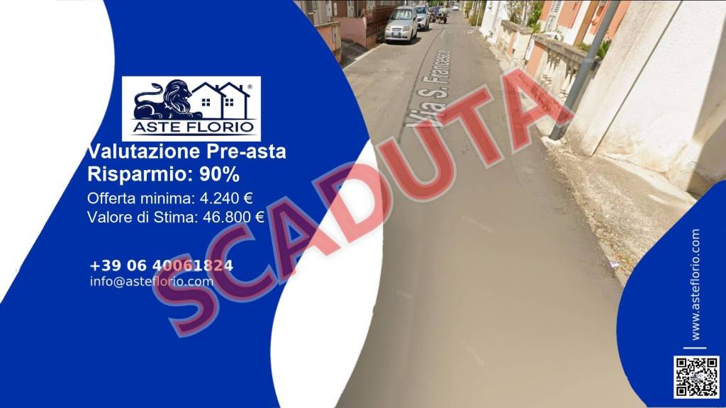 locale commerciale in vendita ad Ortelle in zona Vignacastrisi