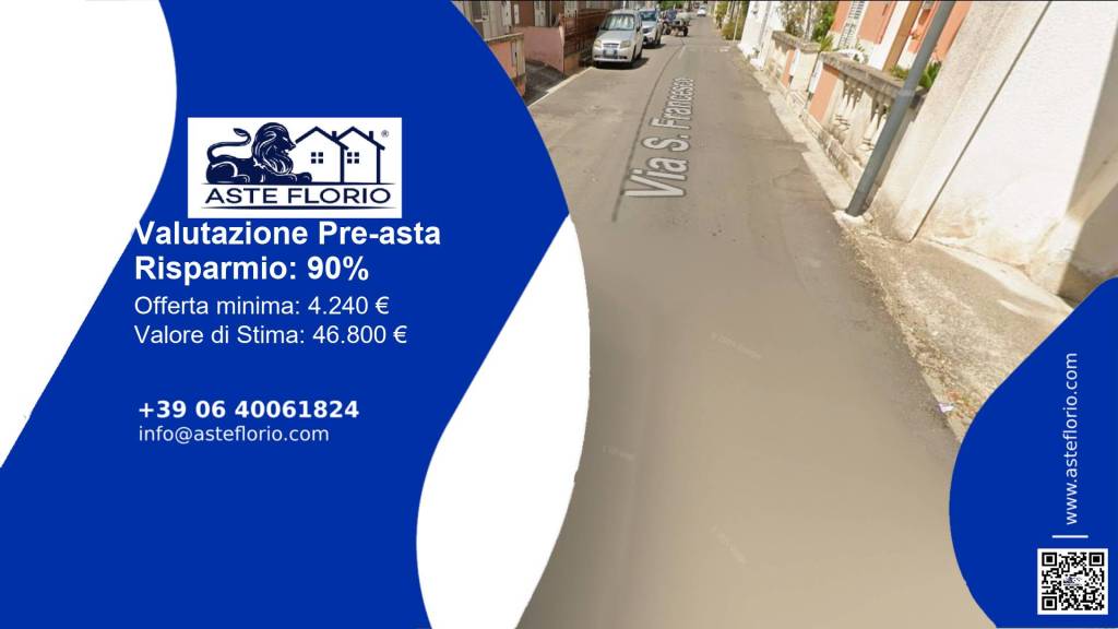 locale commerciale in vendita ad Ortelle in zona Vignacastrisi