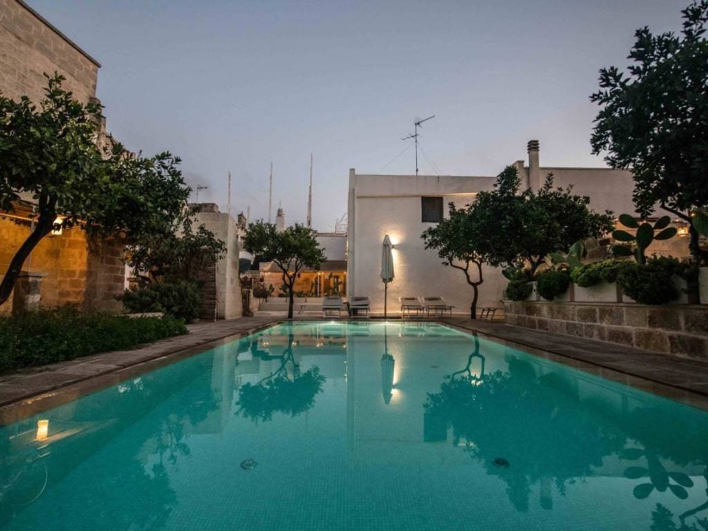 negozio in vendita ad Ortelle in zona Vignacastrisi