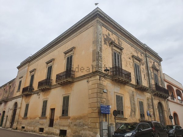 casa indipendente in vendita ad Ortelle