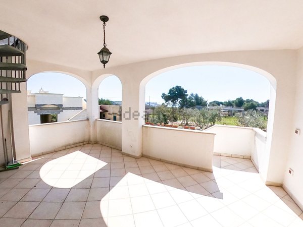 appartamento in vendita ad Ortelle in zona Vignacastrisi