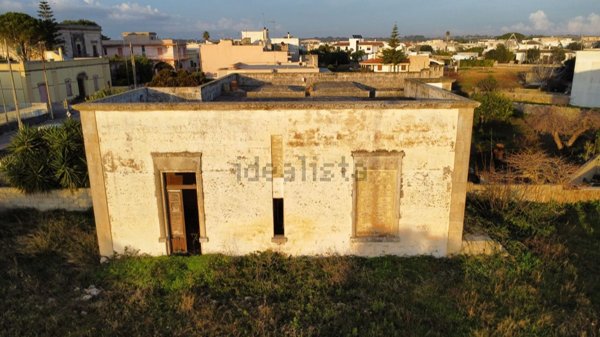 appartamento in vendita ad Ortelle in zona Vignacastrisi