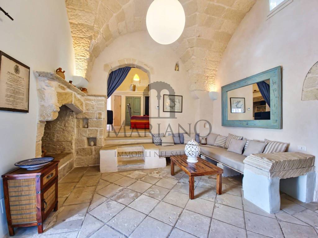 casa indipendente in vendita ad Ortelle