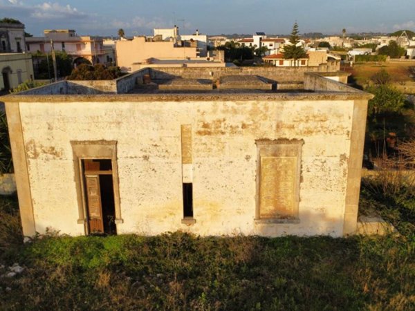 terreno edificabile in vendita ad Ortelle in zona Vignacastrisi