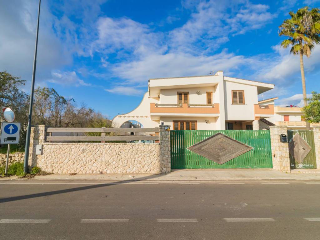 casa indipendente in vendita ad Ortelle