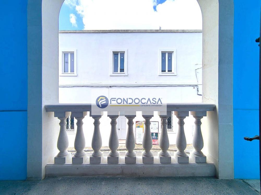 casa indipendente in vendita ad Ortelle in zona Vignacastrisi
