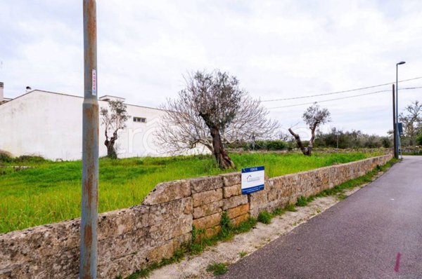 terreno agricolo in vendita ad Ortelle in zona Vignacastrisi
