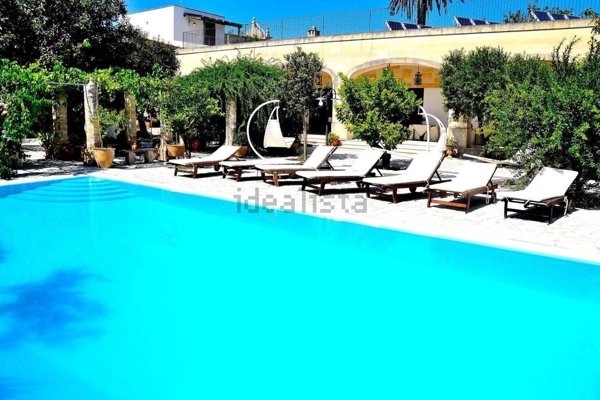 casa indipendente in vendita ad Ortelle