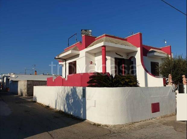 appartamento in vendita ad Ortelle in zona Vignacastrisi