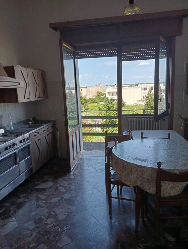 appartamento in vendita ad Ortelle in zona Vignacastrisi