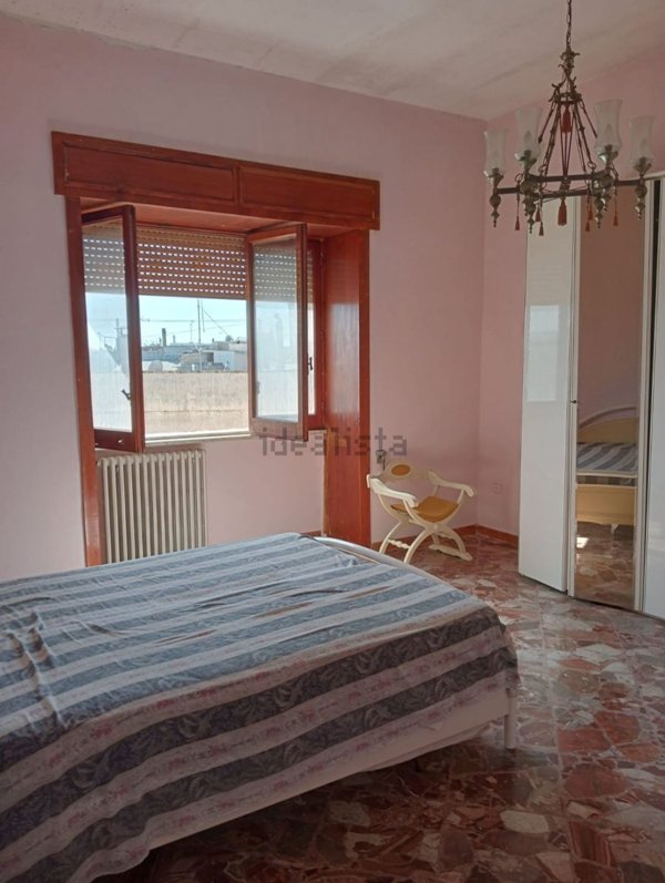 appartamento in vendita ad Ortelle in zona Vignacastrisi