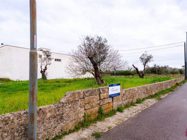 terreno agricolo in vendita ad Ortelle in zona Vignacastrisi