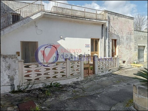 casa indipendente in vendita ad Ortelle