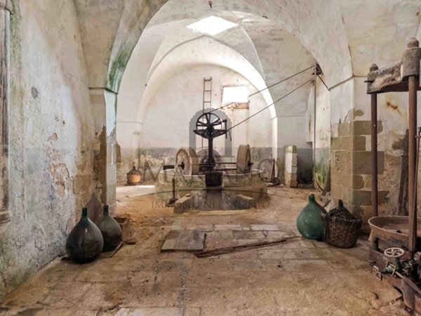 casa indipendente in vendita ad Ortelle in zona Vignacastrisi