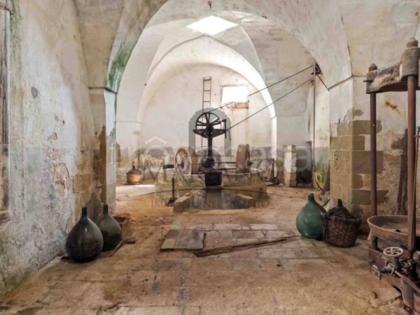 casa indipendente in vendita ad Ortelle in zona Vignacastrisi