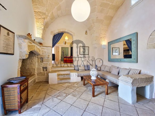 casa indipendente in vendita ad Ortelle