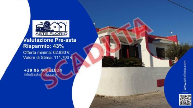 casa indipendente in vendita ad Ortelle in zona Vignacastrisi