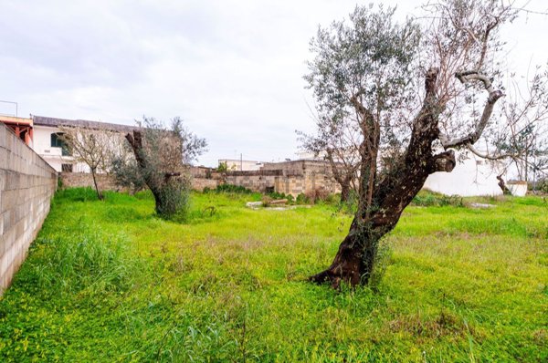 terreno edificabile in vendita ad Ortelle in zona Vignacastrisi