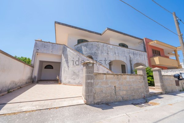 appartamento in vendita ad Ortelle in zona Vignacastrisi