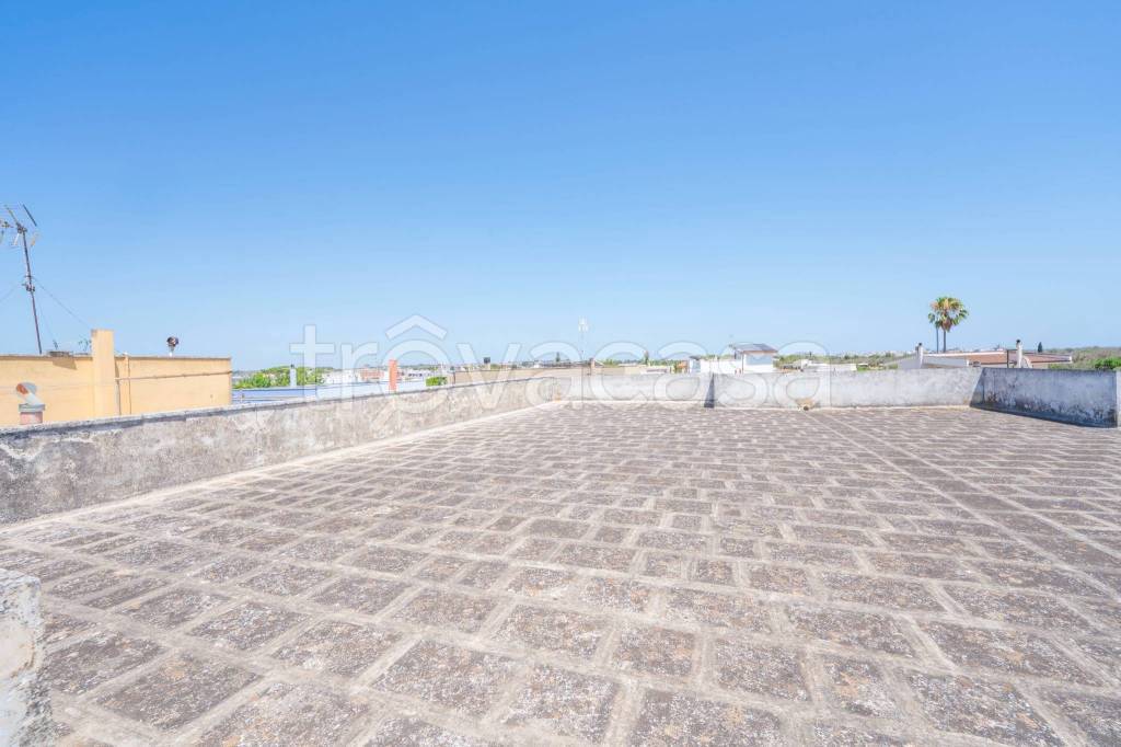 appartamento in vendita ad Ortelle in zona Vignacastrisi