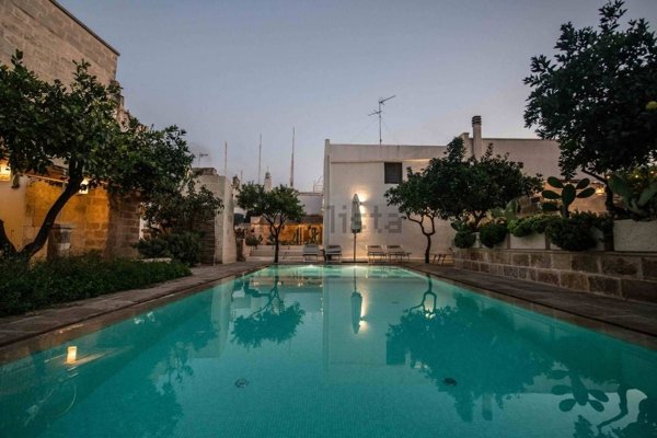 albergo in vendita ad Ortelle in zona Vignacastrisi