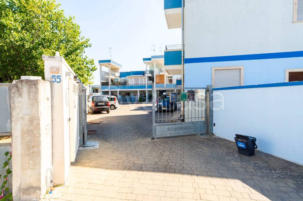 appartamento in vendita ad Ortelle in zona Vignacastrisi