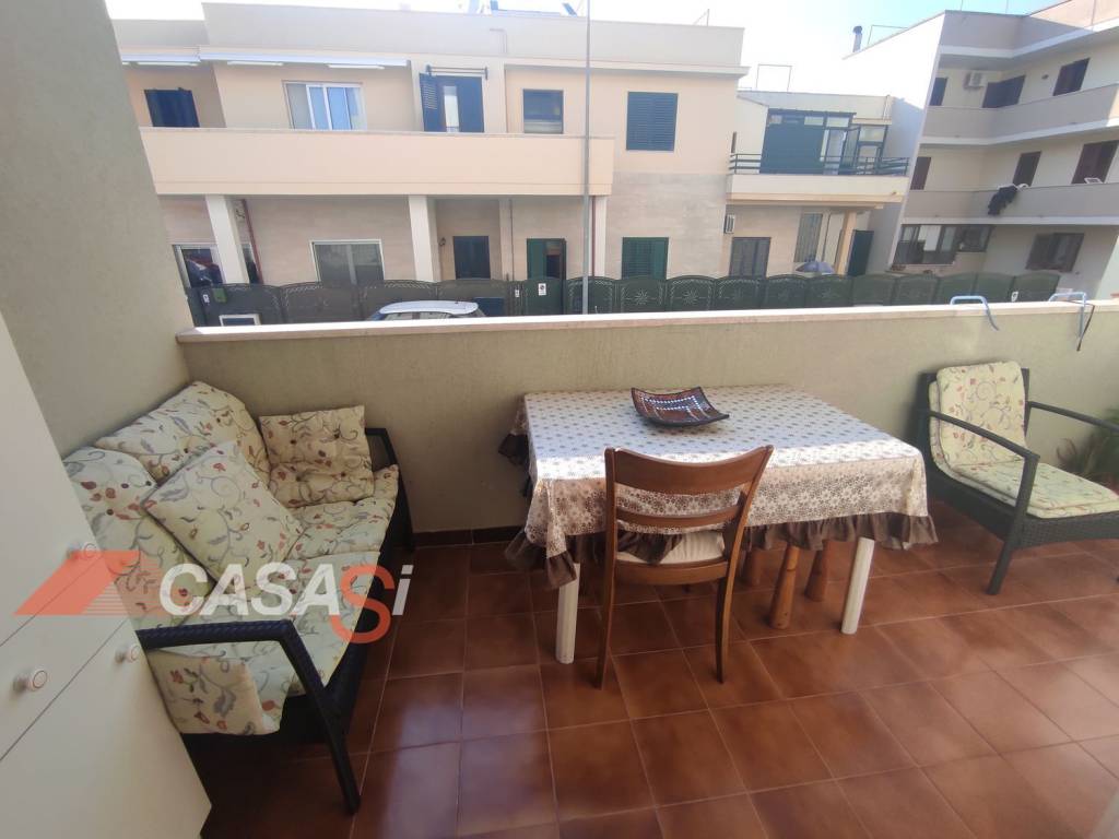 appartamento in vendita ad Otranto