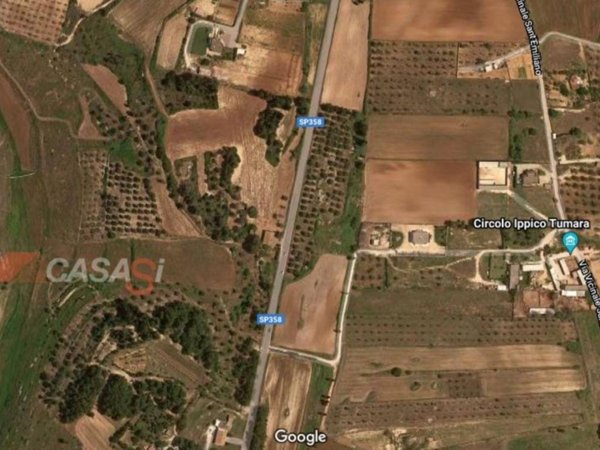 terreno edificabile in vendita ad Otranto