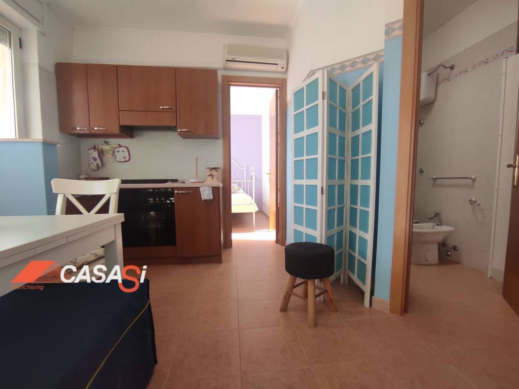 appartamento in vendita ad Otranto