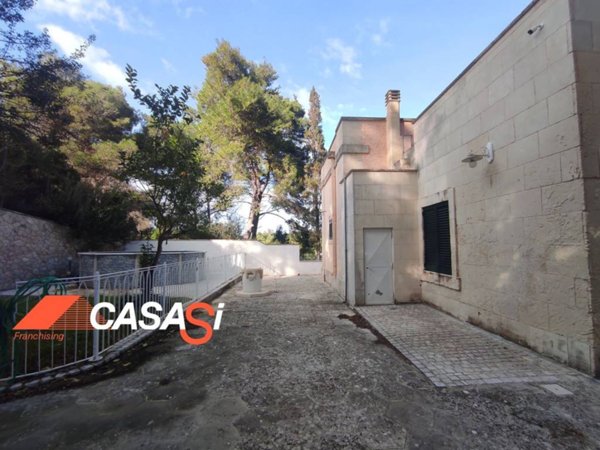 casa indipendente in vendita ad Otranto