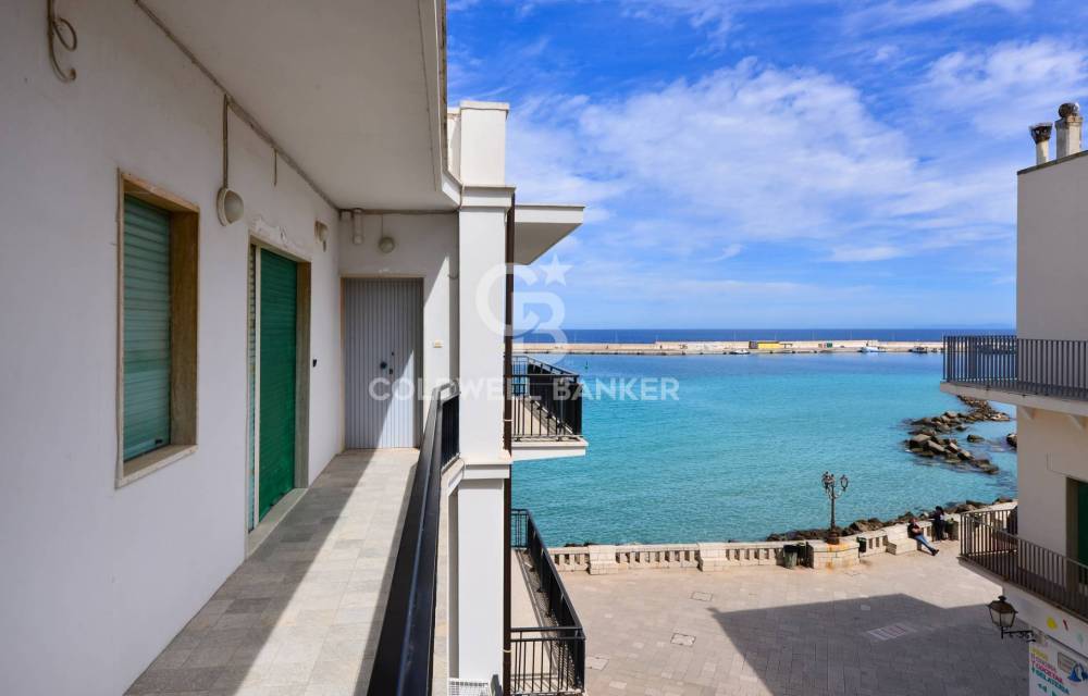 appartamento in vendita ad Otranto