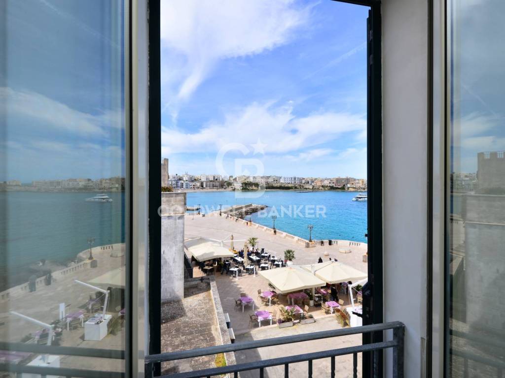 appartamento in vendita ad Otranto