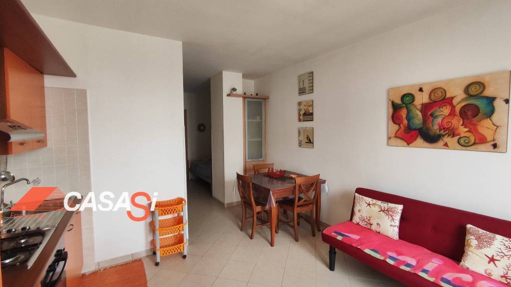 appartamento in vendita ad Otranto