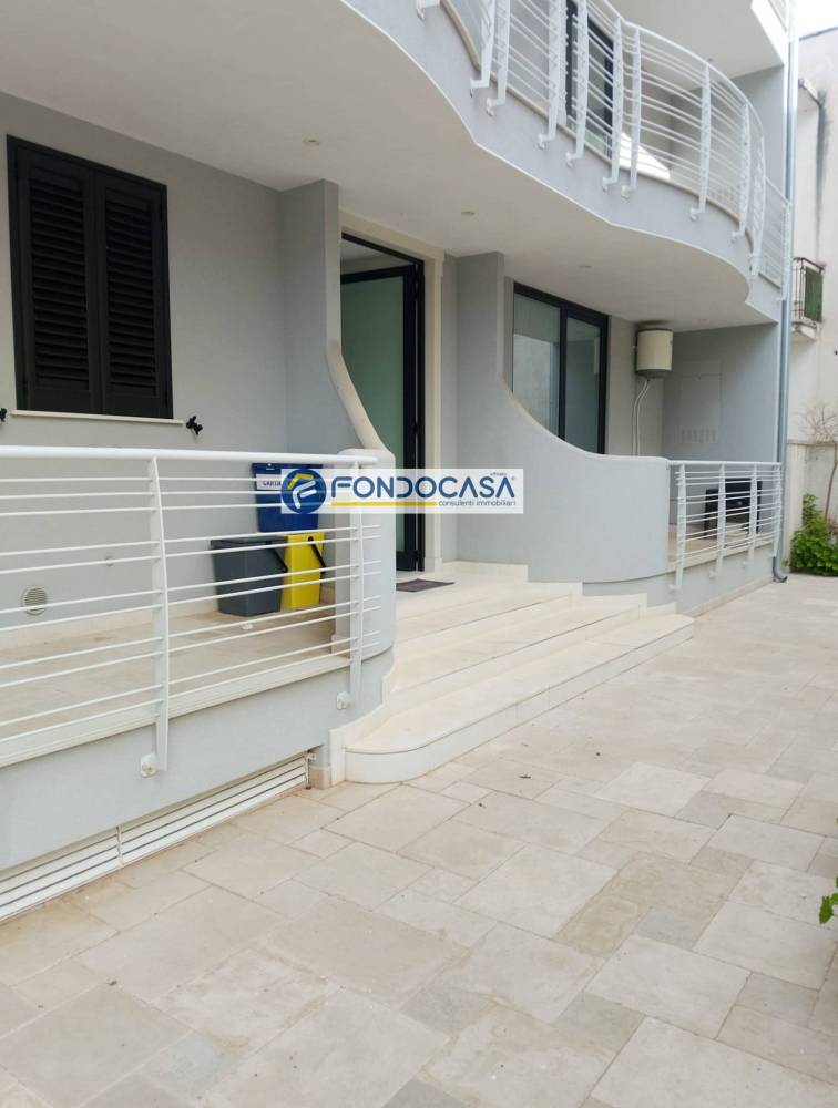 appartamento in vendita ad Otranto