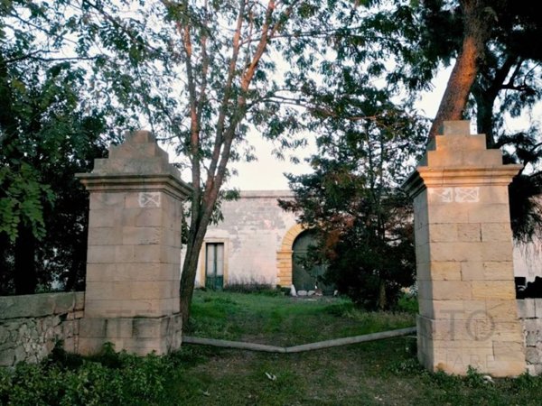 intera palazzina in vendita ad Otranto