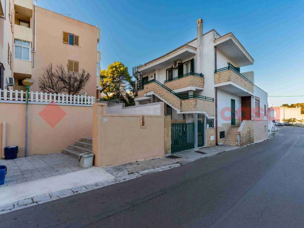 appartamento in vendita ad Otranto