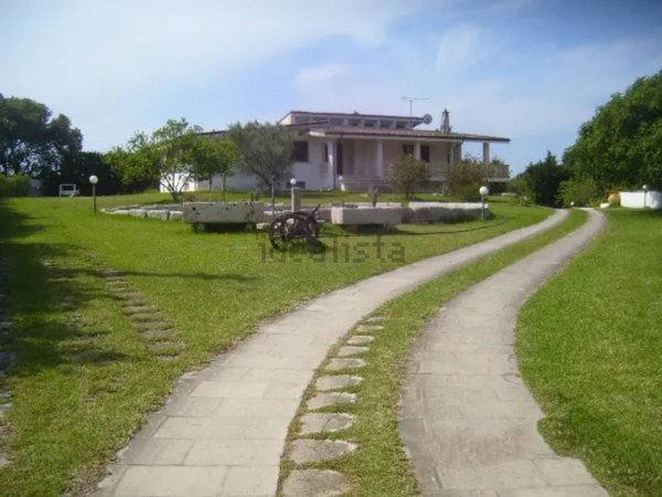 casa indipendente in vendita ad Otranto