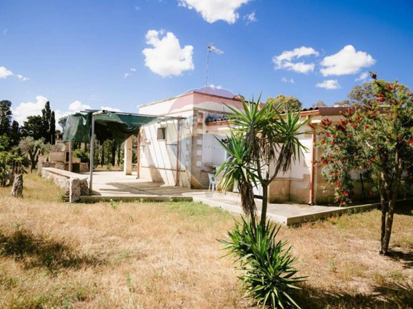 casa indipendente in vendita ad Otranto