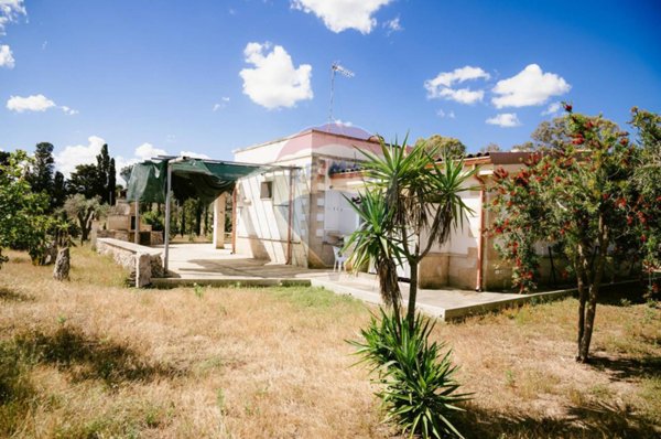 casa indipendente in vendita ad Otranto