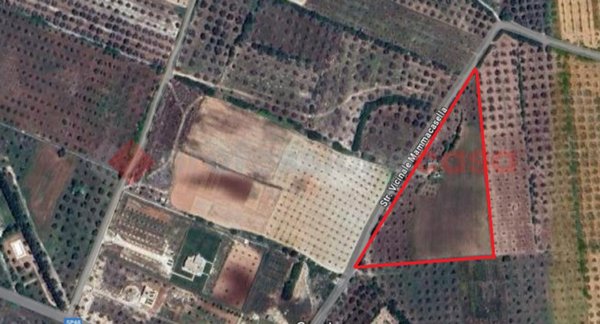 terreno agricolo in vendita ad Otranto